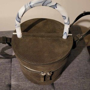 Building block drum bag